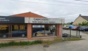Garage De La Miette à Ruminghem
