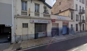 Oumghar Mohamed à Nice