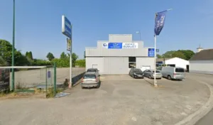 GARAGE BIANVET Fiat à Bannalec
