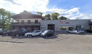 GARAGE CARRON ET FILS à Challes-les-Eaux