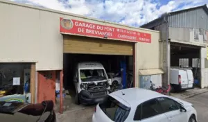 Carrosserie de Bréviandes à Bréviandes