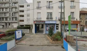 Garage Nottin à Bourg-la-Reine