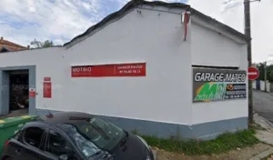 Garage Mateo – Motrio à Talence