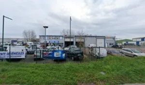 BG Motors à Dagneux