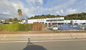 SARL CONTINENTALE AUTO LOCATION – Audi à Ajaccio