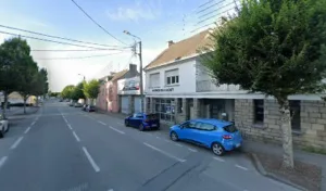 Garage of August 4 à Vannes