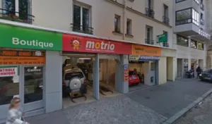 Motrio à Paris