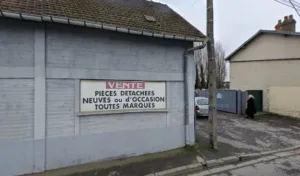 Sas à Beauvais