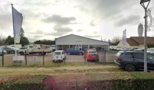 GARAGE PERREAU SARL à Buzançais