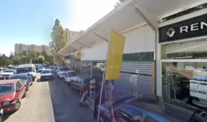 ROURET AUTOMOBILES Dacia Service à Nice