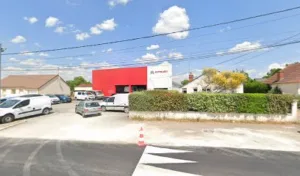 GARAGE ASD – Citroën à Dun-sur-Auron
