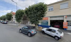 Garage G Martin à Cholet