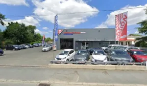 AD Carrosserie et Garage Expert Maillochon à Mauléon