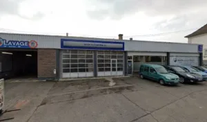 Subaru à Haguenau