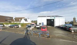 Carrosserie et Garage OLLIVIER à Saint-Brieuc