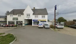 GARAGE NEUTE à Saint-Lormel