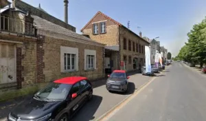 GARAGE BONNEFOY SA – Citroën à Sedan