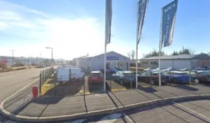 Subaru à Rodez
