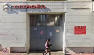 GARAGE MOLIERE WILSON – Citroën à Montreuil