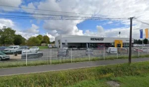 ELECTRIC AUTO ARPAJONNAIS Dacia à La Norville