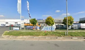 Le Poids Lourd 94 – VIS Orly Iveco et Fiat Pro à Orly
