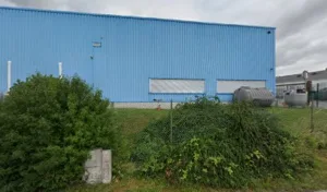 Garage Pluton à Châlons-en-Champagne