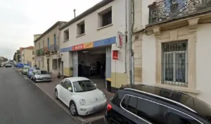 Garage Motrio à Montpellier