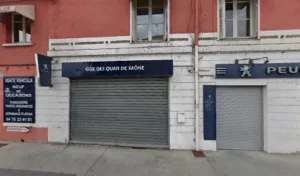 Garage Des Quais De Saone à Fontaines-sur-Saône