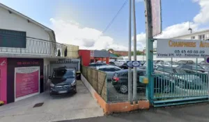 Auto Champ à Angoulême