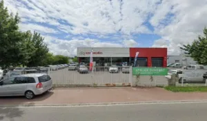 GARAGE DOUCET PASCAL – Citroën à Jarnac