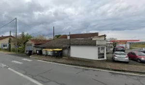 Garage Rabouté à Brossac