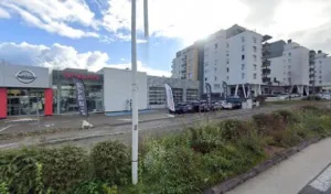 NISSAN TRUCKS SEGNY AUTO ANNECY à Annecy