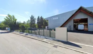 Parc Renault Seynod à Seynod