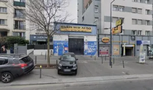 Paris Sud Auto N7 à Villejuif