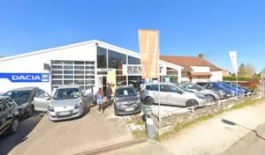 Automobiles Philippe Cyprès à Fragnes-la-Loyère