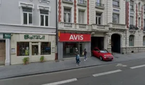 Les Grands Garages de l’Artois à Arras