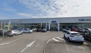 DUGARDIN LITTORAL AUTOMOBILES Ford à Boulogne-sur-Mer