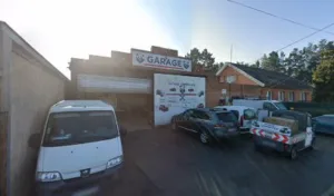 Garage de la Gueule D Ours St à Willerval
