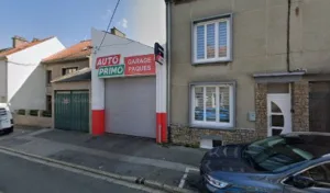 Garage Paques à Boulogne-sur-Mer