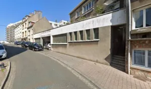 Garage du Vivier à Boulogne-sur-Mer
