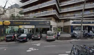 Midas PARIS 18 – LA FOURCHE à Paris