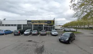 Subaru à Nogent-sur-Oise