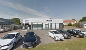Rectif du Pas de Calais à Saint-Léonard
