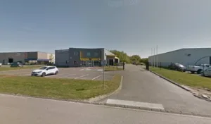 GARAGE SOUCHET – Ford à Berck