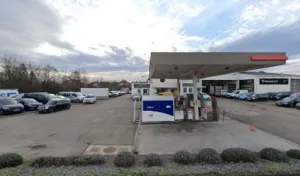 Laas Maurice Garage à Kilstett