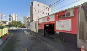 Le Petit Garage à Montreuil