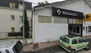 AGENCE BAPTISTE JEAN MANUEL – Dacia Dealer à La Celle-Saint-Cloud