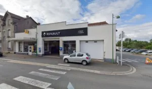 SARL GARAGE MAILLARD Dacia à Montmarault