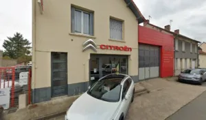 Garage Forichon – Citroën à Boussac