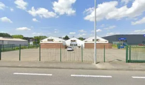 Subaru à Compiègne